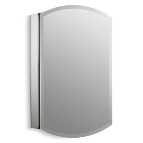 Kohler Archer Single Door Mirrored Medicine Cabinet