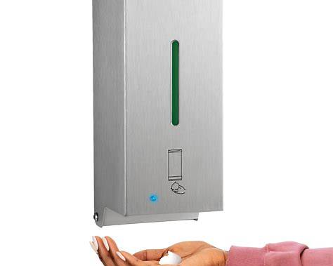 Tilacompany Automatic Wall-Mounted Foam Soap Dispenser