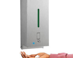 Tilacompany Automatic Wall-Mounted Foam Soap Dispenser